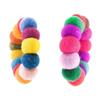 Wool Felting Tools Handmade Felt Needle Diy Sheep Wool Felt Toy 25 Colors Needle Felting Kit