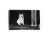 Icelandic Sheepdog, Icelandic Spitz, Iceland Dog – Pen Stand, Crystal Organiser with Dog Photo | Art-Dog