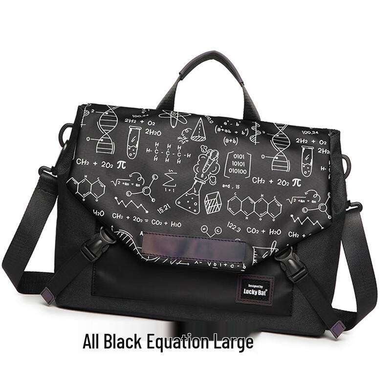 Lee Shen Laptop Messenger Bag 16 inches