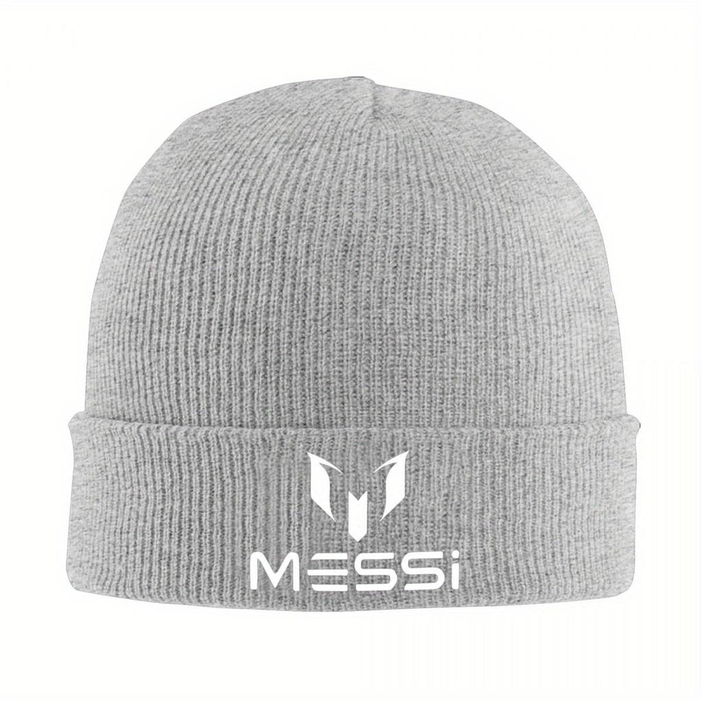 Mugen Power Design Beanie Winter Hats Knitted Cap Daily Baseball Cap
