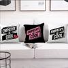 Fashion mpathy is Cool cushion cover Pillow Cover Decoration Room Home Sofa living Office Car Nordic Simplicity