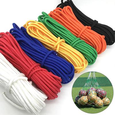 Corda in nylon da 10 metri, stendibiancheria multifunzionale in nylon, da viaggio all'aperto