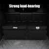 Foldable Trunk Storage Box Waterproof Oxford Cloth Car Organizer For Jeep Grand Cherokee Wrangler Renegaed Compass Trail Patriot