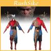 Black Myth Wukong Cosplay Kostuum Prachtige Sun Wukong Outfit Voor Spel Themafeesten