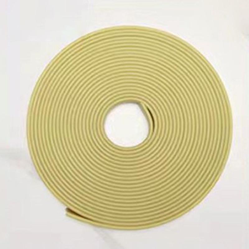 Self-Adhesive U-Shaped Edge Banding Tape Furniture Wood Board Cabinet Table Chair Protector Cover Anti-collision PET Seal Strip