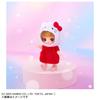 TAKARA TOMY Doll Petit Sanrio Characters Collection Pretend Play Toy for Ages 3 and Up Licca-chan Licca-chan Dress-Up