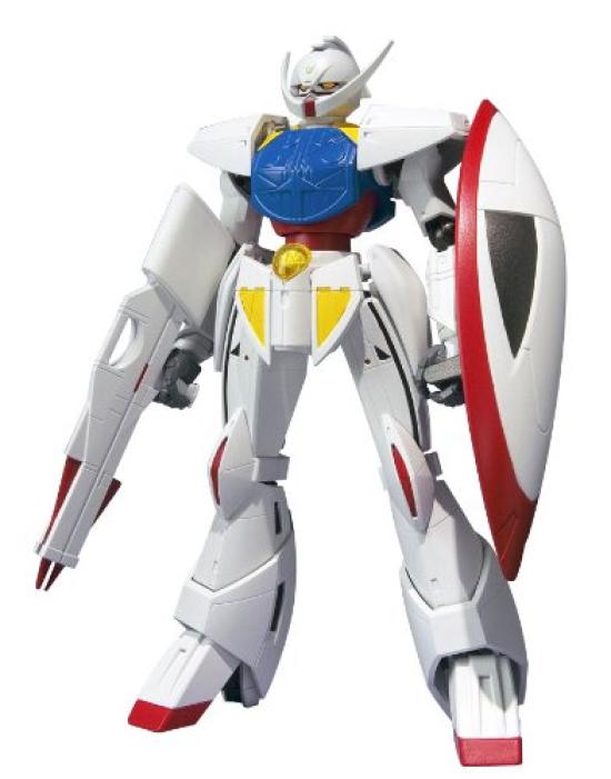 

TAMASHII NATIONS ROBOT Spirits Turn A Gundam [SIDE MS]