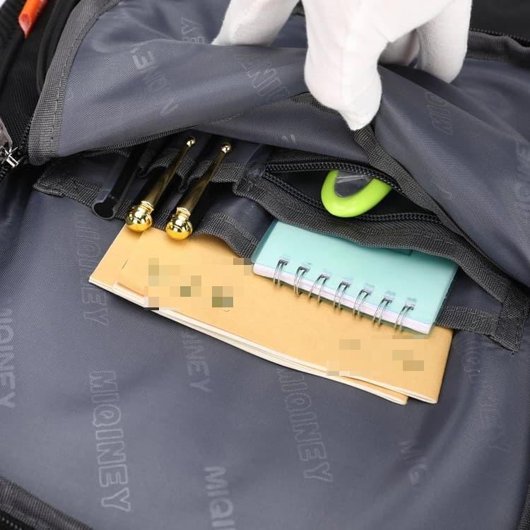 Ny studentryggsäck ryggsäck med stor kapacitet