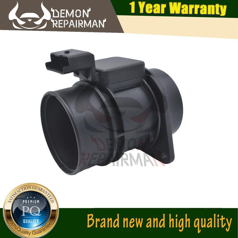 MAF Mass Air Flow Sensor 5WK9632 5WK9620Z 7700104426 For Renault Megane Scenic Trafic Clio Espace Kangoo Laguna Master 1.9 2.5