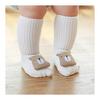 [HAYAHARU] Baby Socks, Baby Socks with Anti-Slip Pad, Cute Animal Pattern, Newborns, Warm, Cold Protection, Baby Gift, Autumn/Winter, Soft, Cotton,