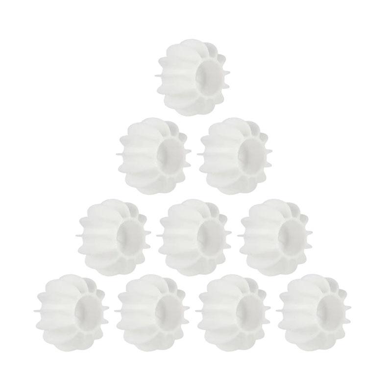 Laundry Ball Opakovaně použitelné silikonové oblečení Nástroje na čištění vlasů Odstraňovač chlupů pro domácí mazlíčky Pračka Laundry Ball Laundry Ball