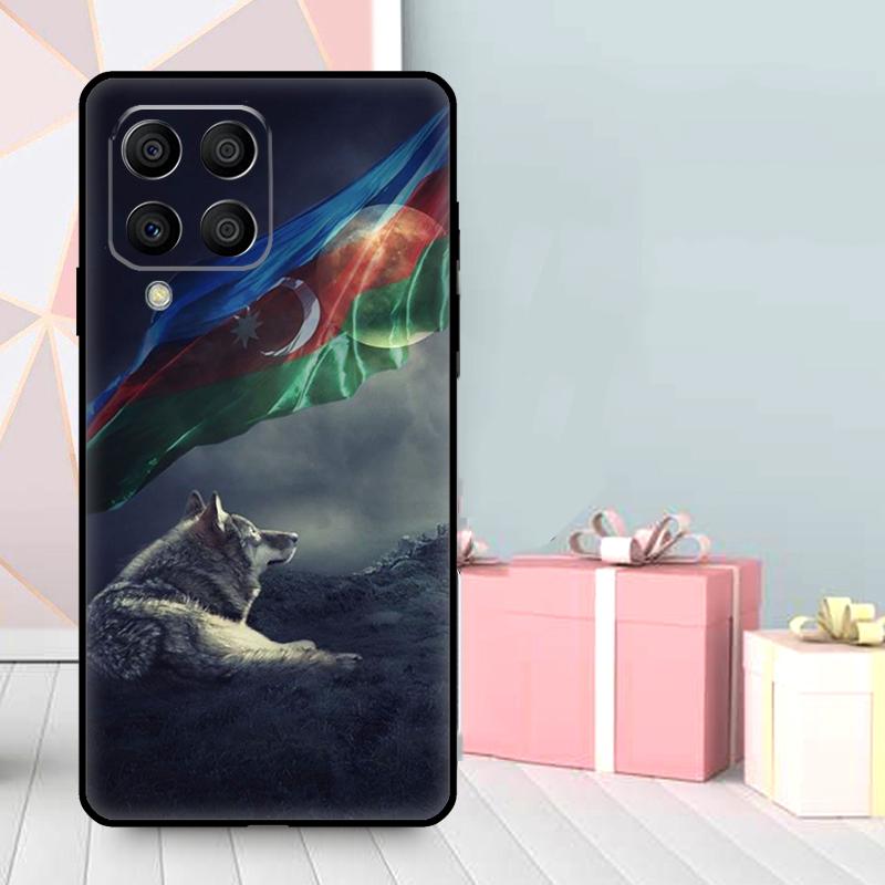 

Azerbaijan Buta Flag Case For Samsung Galaxy M36 M12 M52 M06 M16 M56 M33 M15 M55 M31 M13 M14 M53 M32 M35 M34 M54 Samsung M15