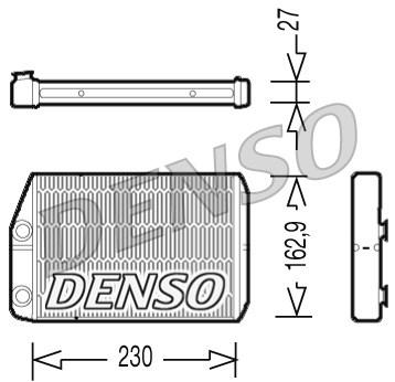Dns Drr09034 Denso Heater
