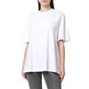Balenciaga Regular T Shirt Women's White 482204TYK289000