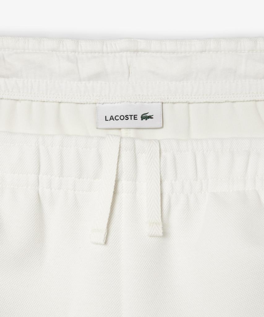 LACOSTE Women'S Double-Face Pique Sweatpants Xf8386-56G 70V