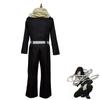 Frauen Anime Bodysuit My Hero Academia Cosplay Kostüm Lehrer Aizawa Kota Cos Kleidung Battle Cosplay Zweidimensionale Performance-Kleidung