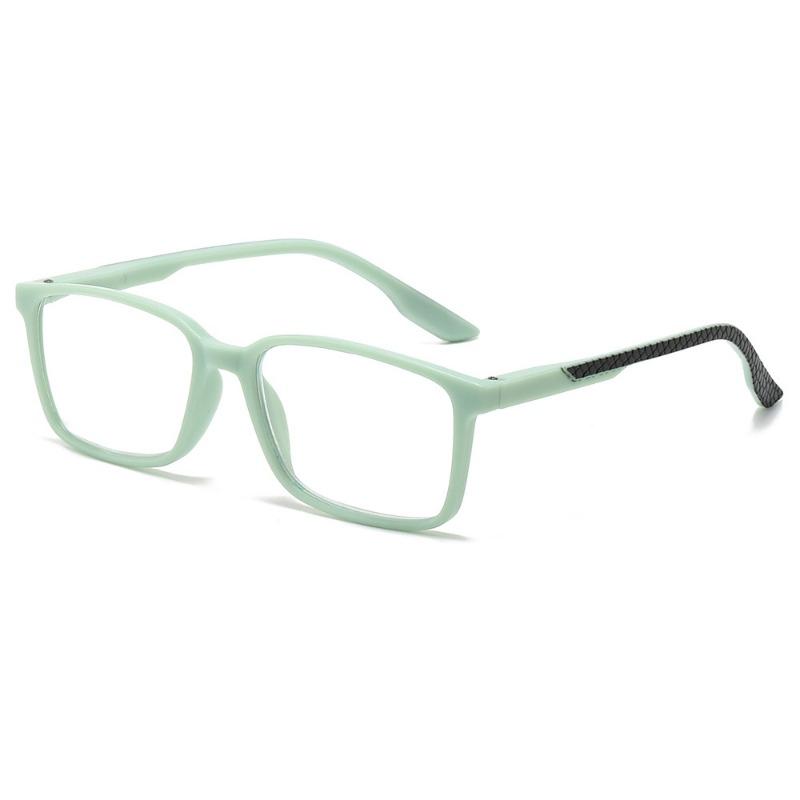 

Мужские ультралегкие очки для чтения с защитой от синего света и цветные линзы, женские модные очки для чтения, универсальные спортивные очки для пресбиопии 400