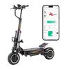 Halo Knight T107Pro 2025 Scuter Electric Pliabil Off-Road Dual 6000W Baterie 60V 38.4Ah Viteză Maximă 95KM/H Autonomie 40-80km E-Scuter