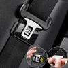 Car Seat Belt Holder Stabilizer Adjustable Anti-Slip Clip For Opel Astra Insignia Corsa Zafira Meriva Mokka Vivaro Vectra Antara