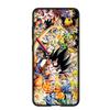 Phone Case for iPhone 17 15 16 Plus Redmi Note 14 12 11 13 Pro Max Huawei P30 P20 Lite OPPO A60 A40 A80 A38 A54 Vegeta Cute IV Dragon Gokus Ball Cover