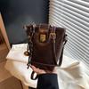 Fashion Handbag New Versatile Shoulder Bag Casual Messenger Bag