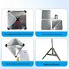 Linpan Marine Aluminum Radar Reflector