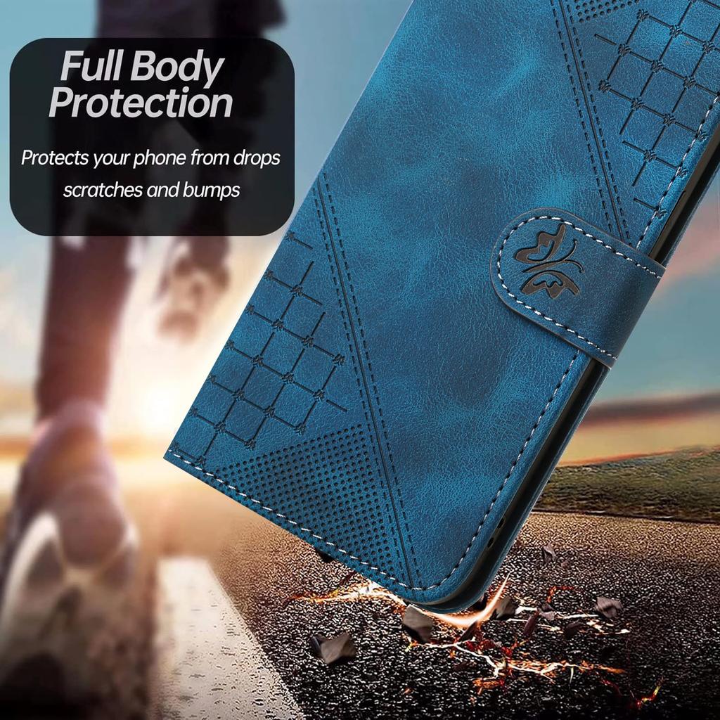 YX0080 For Samsung Galaxy S25 Case Butterfly Imprint Leather Wallet Phone Cover