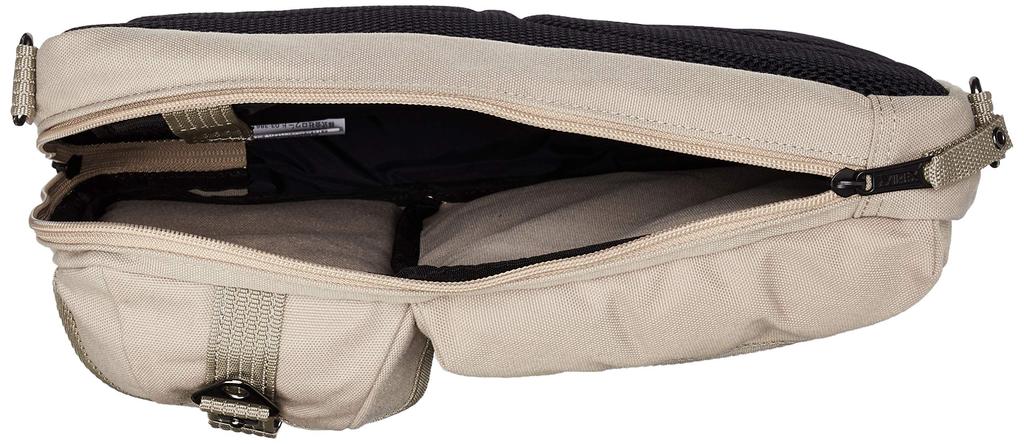 AVIREX EAGLE 2way Shoulder Bag AVX3522 Beige