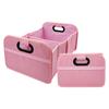 Trunk Organizer for suv, Foldable portable car storage box for camping outdoor storeroom,space saving multi functional