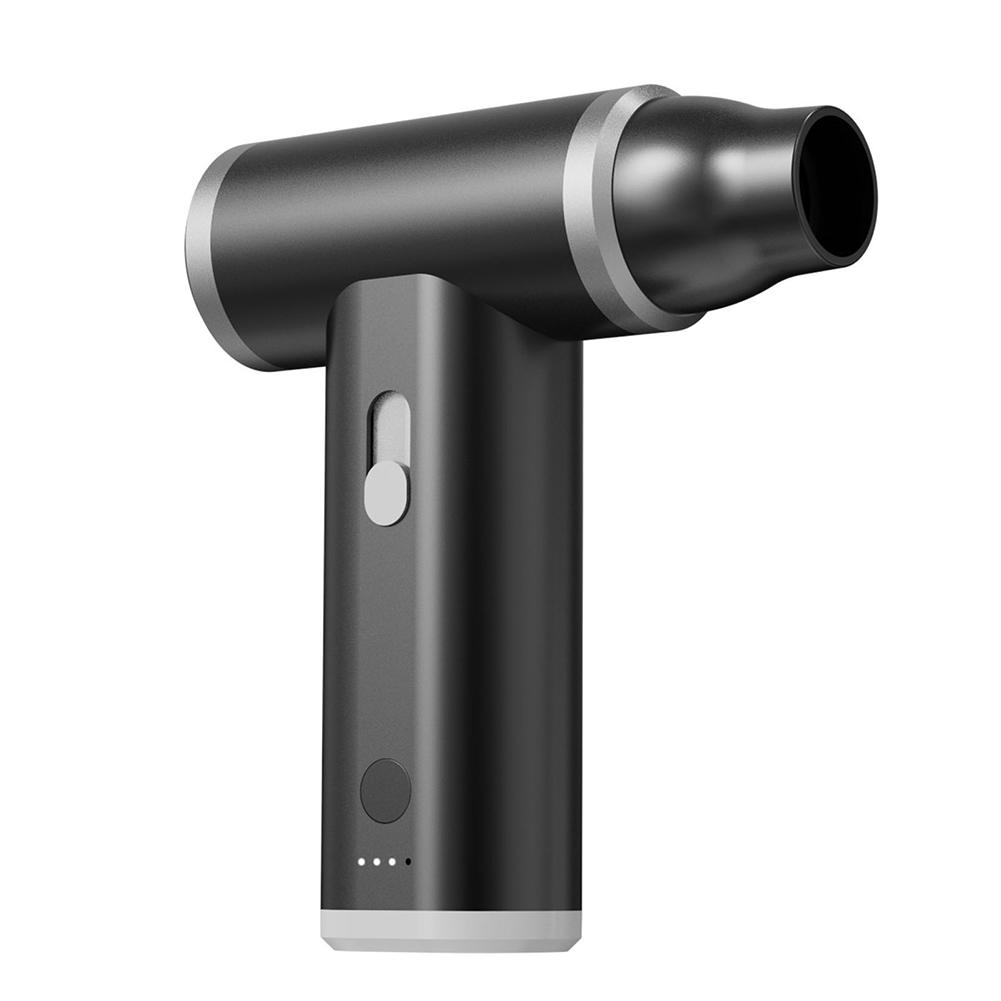 Jetfan Dust Elimination Device with Strong Airflow and Long Battery Life