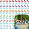 30 Stück Mini Harz Kleine Zwergenstatuen Bodenmontage Zwergenfiguren Für Basteln Haus Puppenhaus Verzierung Garten Außen Dekoration