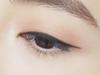 dejavu Dejavu Lasting Fine Adhesive Eyeliner Cream Pencil E 1 Real Black Pencil Eyeliner Oval Core