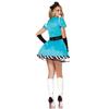 Blue Maid Dress Princess Dress, Role-playing Game Maid Dress, Sexy Maid Dress Uniform