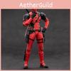 Deadpool Action Wolverine Figure Model Doll Plastic Toy Children Gift