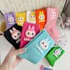 Children's Cute Socks, Spring and Autumn Cartoon Accessories Mid-calf Socks, Boys' and Girls' Colorful Sports Cotton Socks