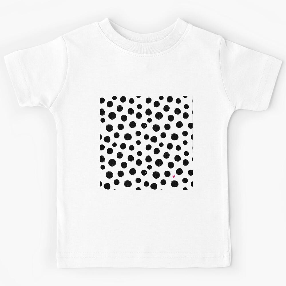My polka dot Kids T-Shirt 170