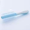 Black Air Bag Anti Static Comb Plastic Massage Anti Static Hair Brush Practical Care SPA Head Massager Household Curly Hair Comb