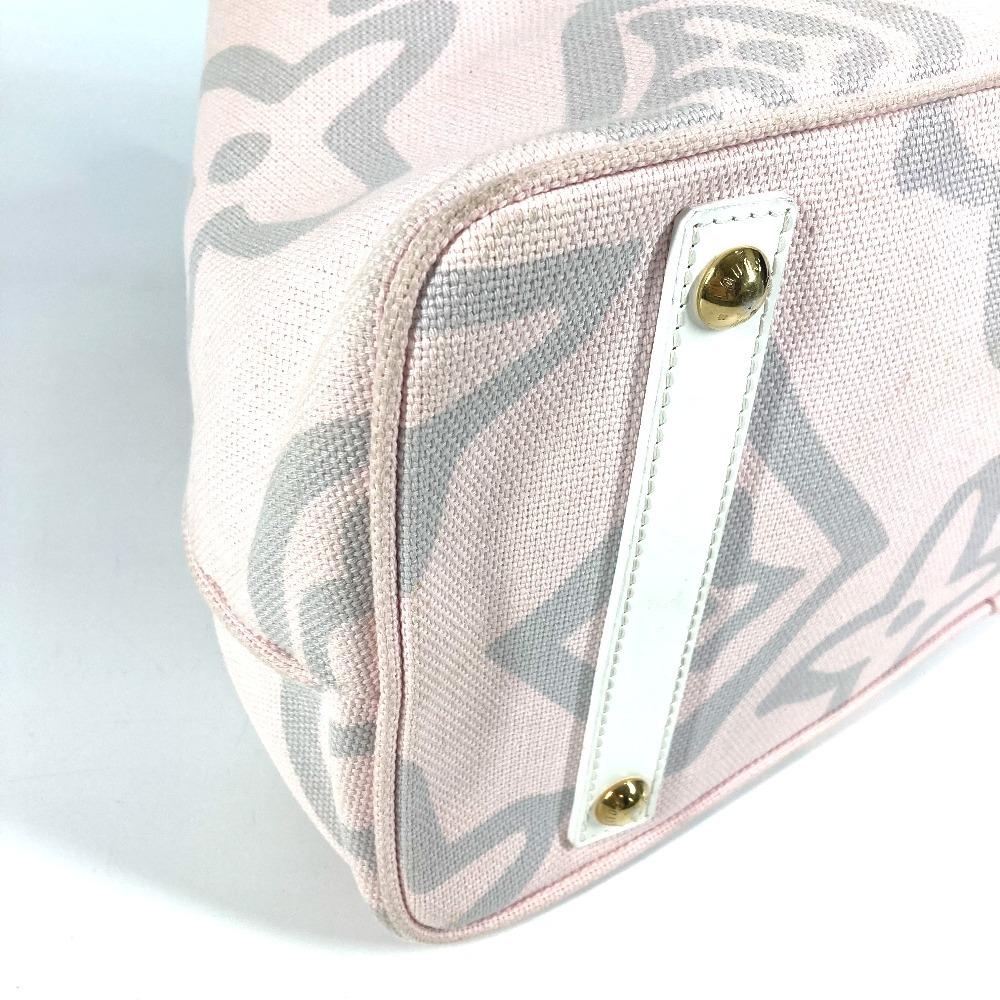 Louis Vuitton M95673 MonogramCruise Line Taisienne GM Tote Bag Shoulder Bag