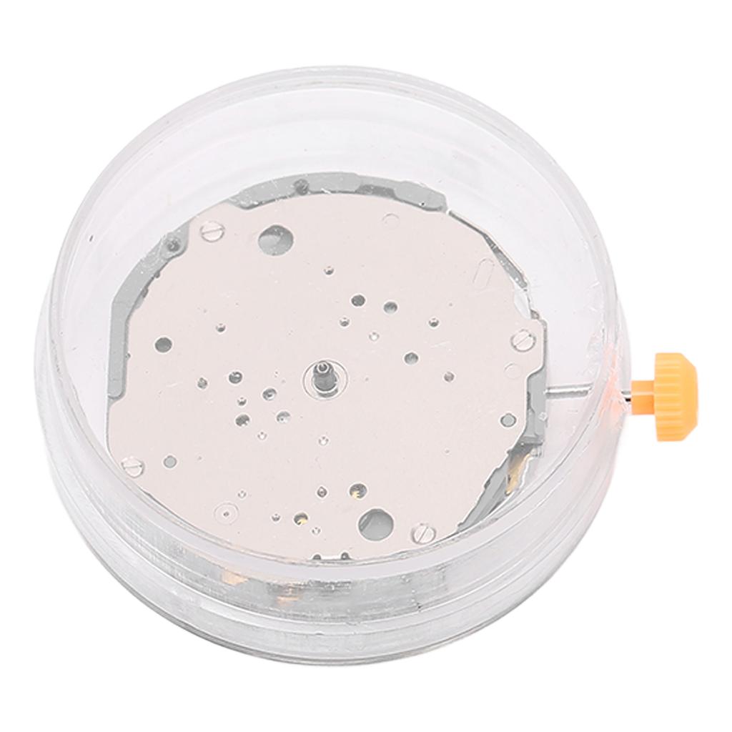 JS20 Watch Movement Movement Quartz Replacement Movement Watch Repairing Accessory