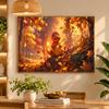 5D Diamond Painting Charmander DIY Full Drill Diamond Art Kit Home Decoration