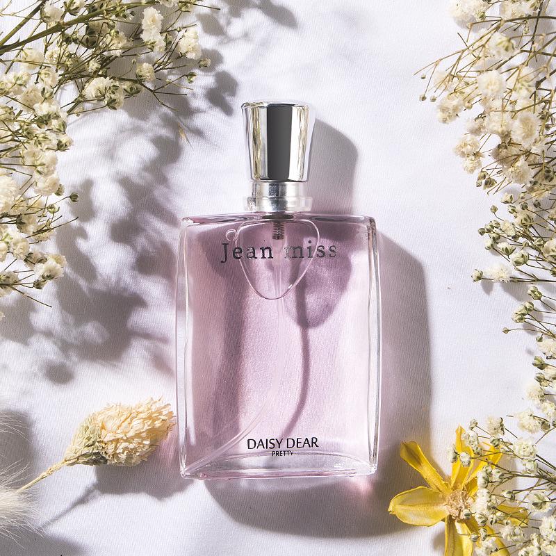 Yixiang True Love Miracle Women's Perfume - Long-lasting, Light Fragrance, 50ML, Popular with Students