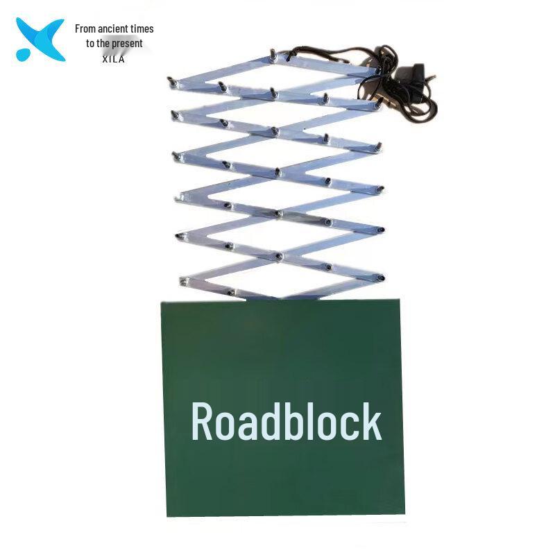 Portable Retractable Tyre Spike Roadblock