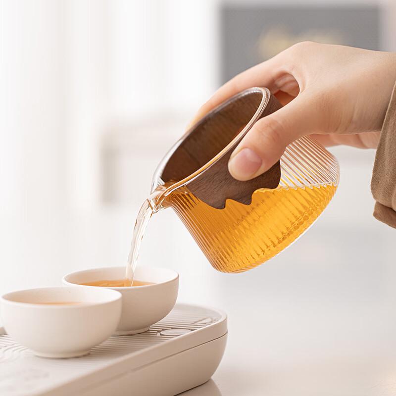 Shangqi Portable Quick Cup Travel Tea Set