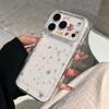Colorful Stars Transparent Soft Case for Apple iPhone 12-17 Pro Max