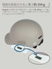 Hugcap Bicycle Helmet [SG Standard Certified] Commuter/School Helmet for Elementary, Middle, and High School Students, Adults, Unisex, Adjustable, Lig