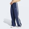 Loose Fit Pinstripe Firebird Pants Ks9976