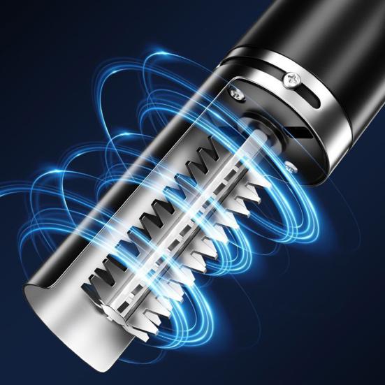 Electric Fish Scaler Rechargeable Waterproof Adjustable Cordless Fish Scale Remover Cleaner Portable Professional Fish Descaler Tools