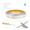 Indoor Lighting Dimmable LED Lamp Led Closet Lights RF Remote Control Kitchen Cabinet Light Stais Bedroom Decor 12V Flexible LED Strip Tape EU Plug