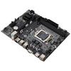 H61M Motherboard I3/i5/i7 Series Desktop Motherboard (for H61M Series) Dual DDR3 1066/1333/1600MHz PCIE Ports