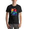 Colorful Elephant T-Shirt